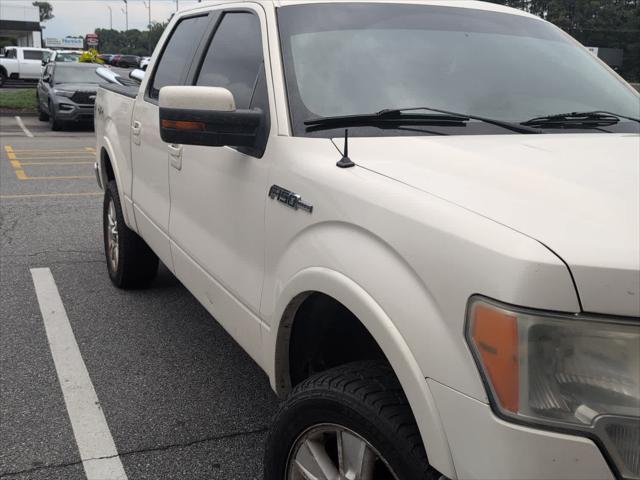 used 2009 Ford F-150 car