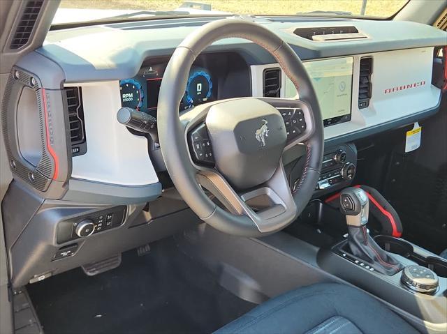 new 2025 Ford Bronco car, priced at $55,905