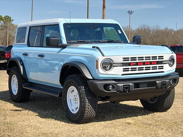 new 2025 Ford Bronco car, priced at $55,905