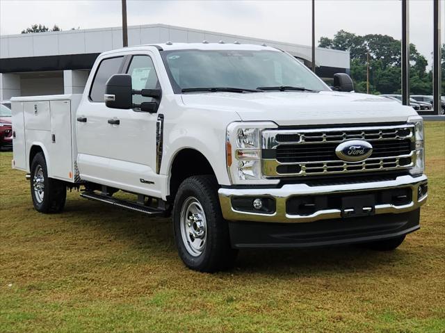 new 2024 Ford F-350 car, priced at $86,975