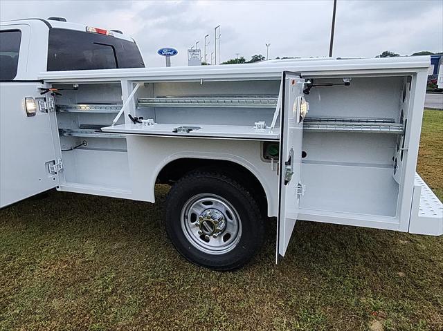 new 2024 Ford F-350 car, priced at $86,975