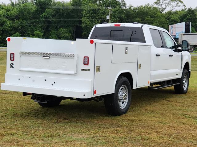 new 2024 Ford F-350 car, priced at $86,975