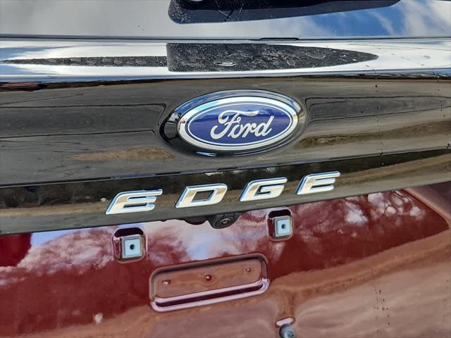 new 2024 Ford Edge car, priced at $43,975
