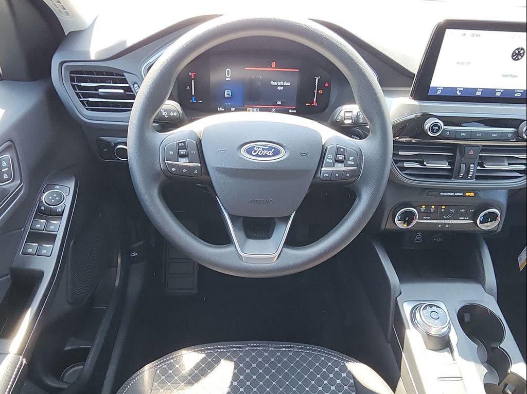new 2025 Ford Escape car, priced at $30,277