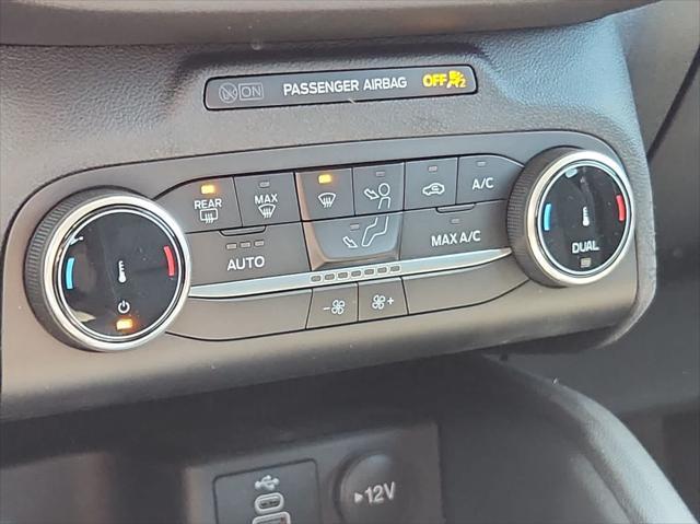 new 2025 Ford Escape car, priced at $28,617