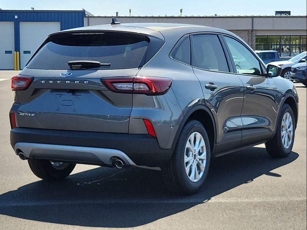 new 2025 Ford Escape car, priced at $30,277