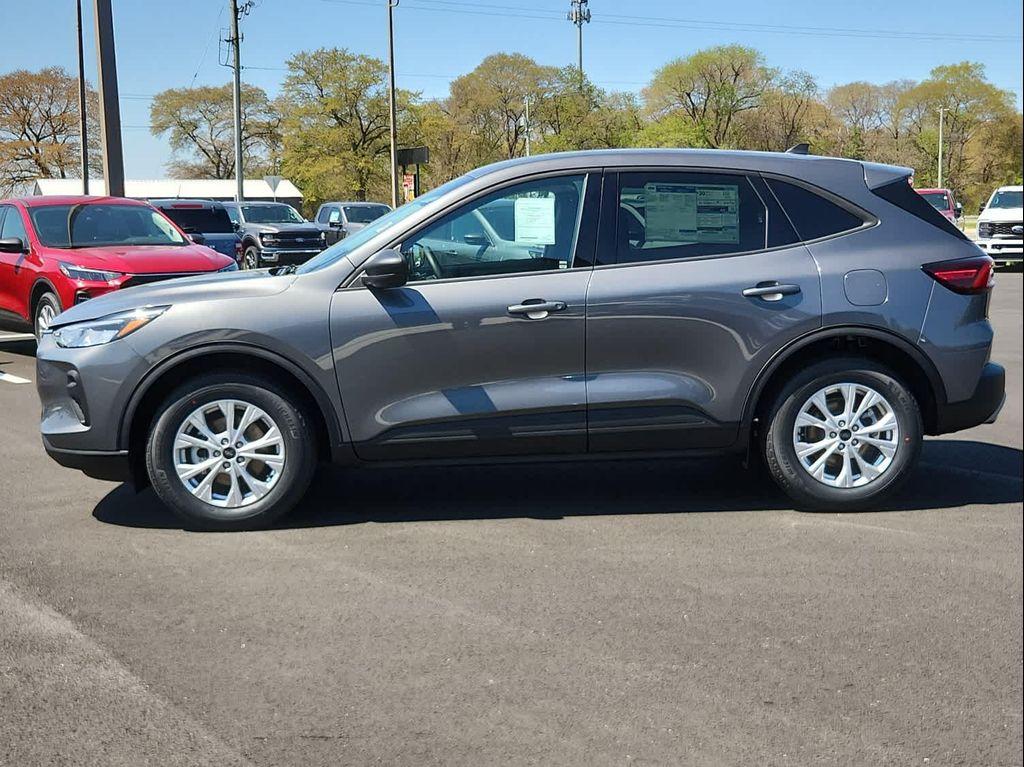 new 2025 Ford Escape car, priced at $30,277
