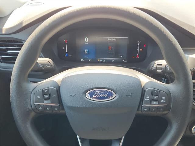 new 2025 Ford Escape car, priced at $28,617
