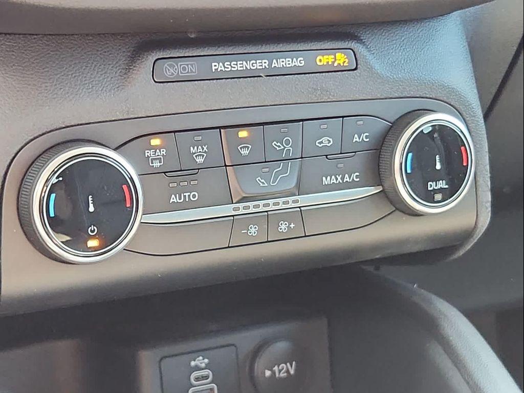 new 2025 Ford Escape car, priced at $30,277