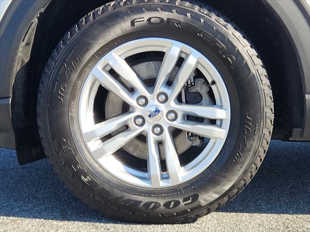 used 2020 Ford Explorer car, priced at $24,989