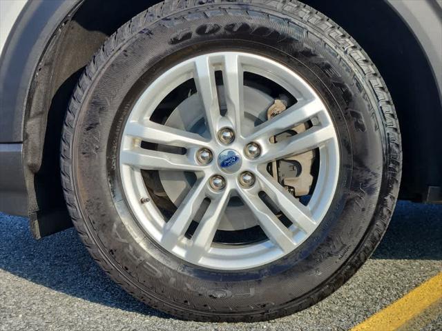 used 2020 Ford Explorer car, priced at $24,989