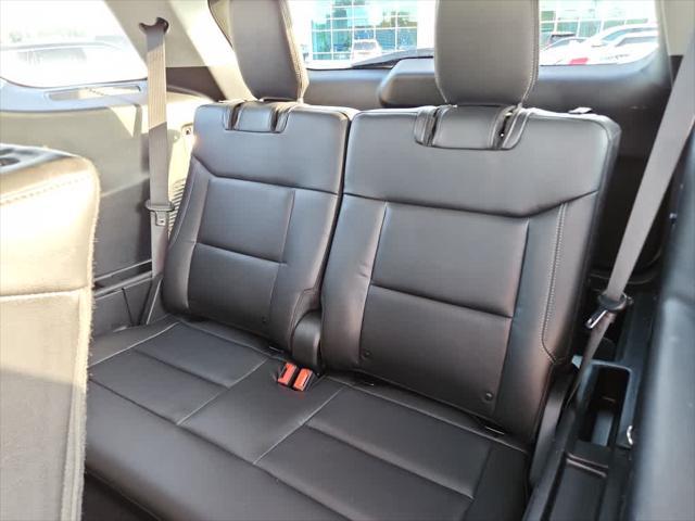 used 2020 Ford Explorer car, priced at $24,989