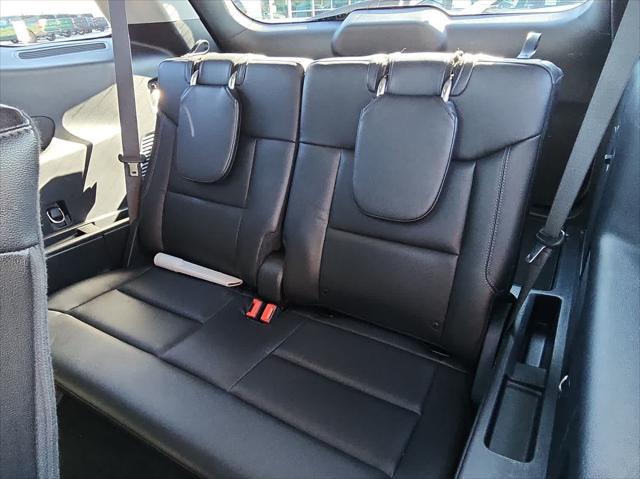 used 2020 Ford Explorer car, priced at $24,989