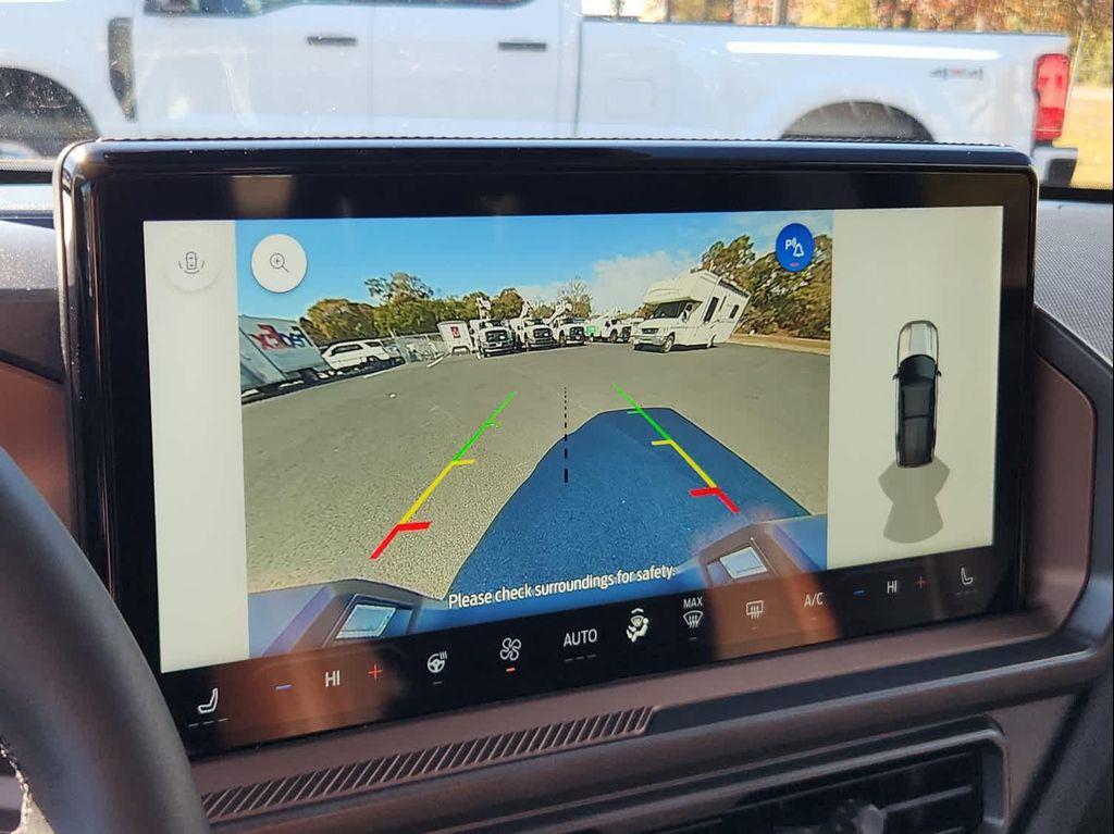 new 2025 Ford Bronco Sport car, priced at $38,685