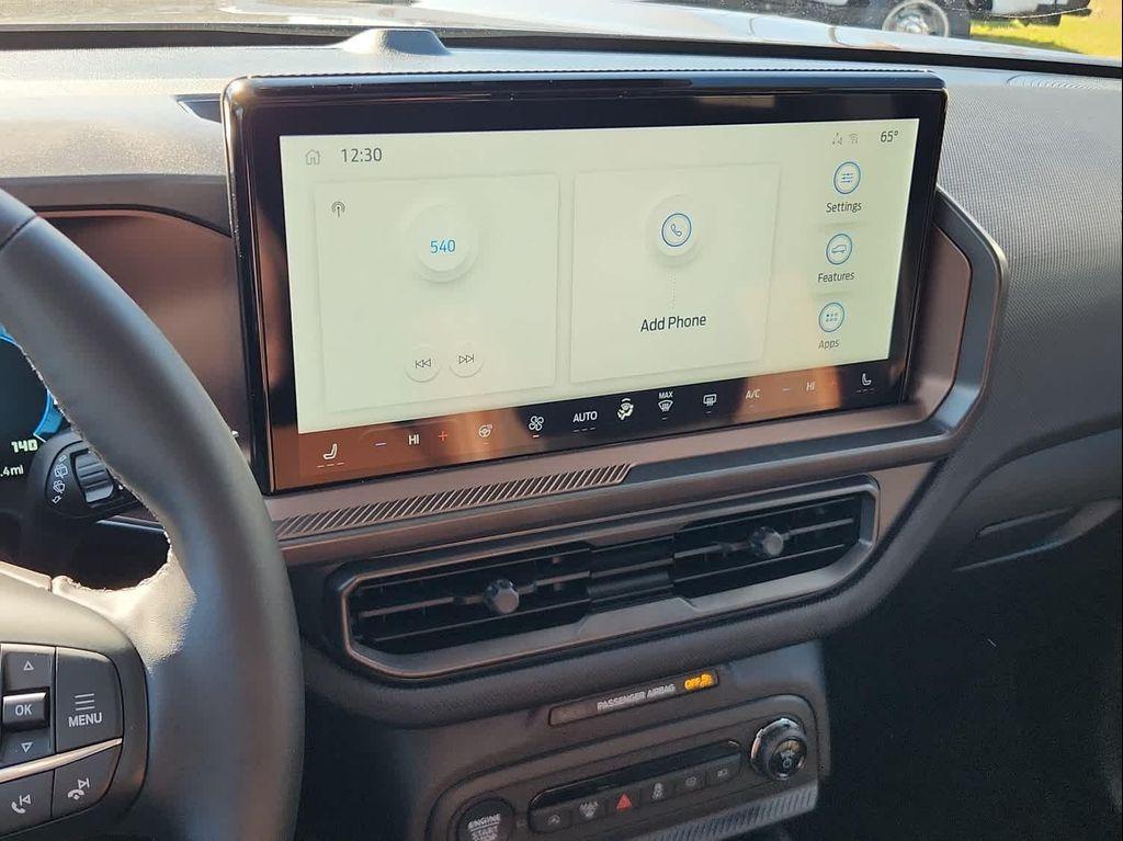 new 2025 Ford Bronco Sport car, priced at $38,685