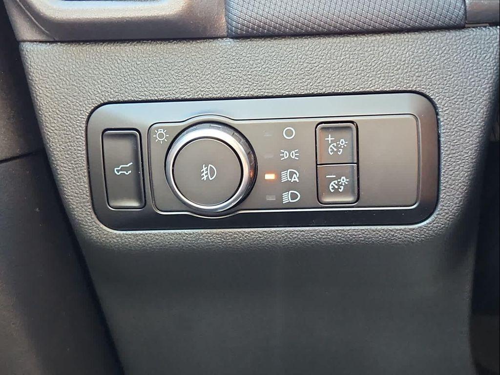 new 2025 Ford Bronco Sport car, priced at $38,685