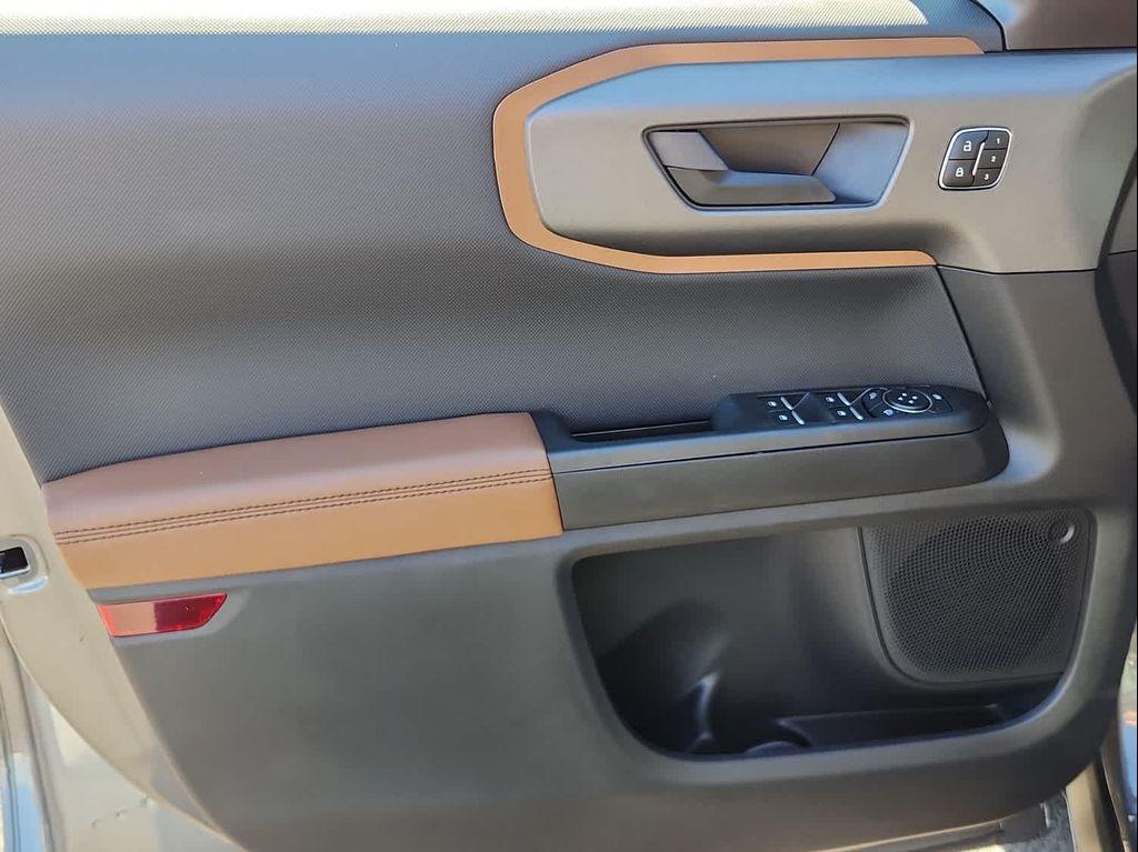 new 2025 Ford Bronco Sport car, priced at $38,685