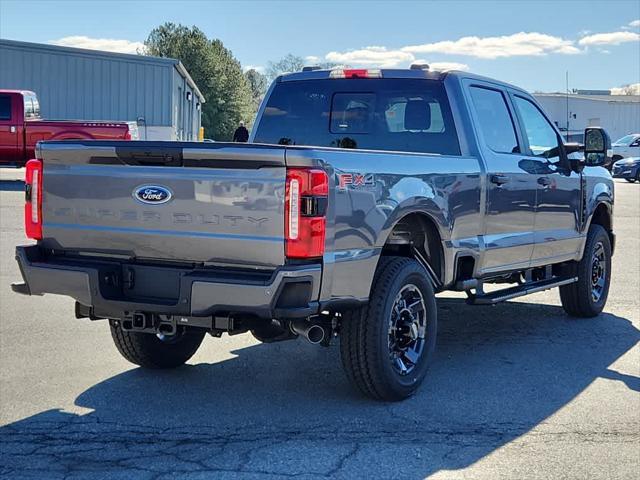 new 2024 Ford F-250 car, priced at $59,870