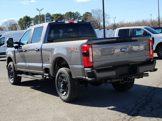 new 2024 Ford F-250 car, priced at $59,870