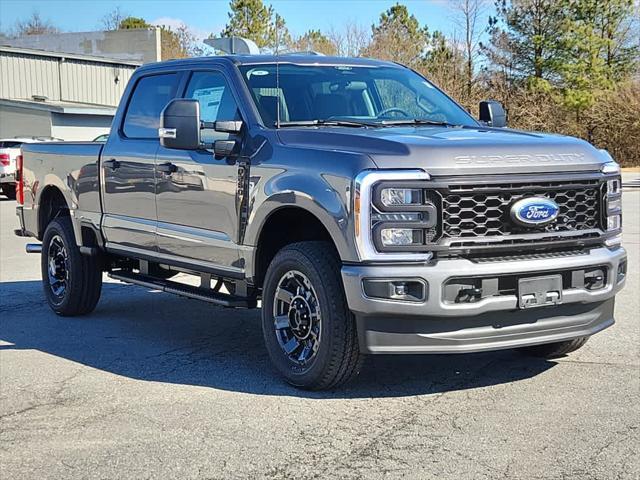 new 2024 Ford F-250 car, priced at $59,870