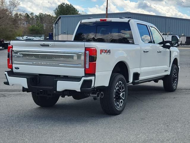 new 2024 Ford F-250 car, priced at $94,265