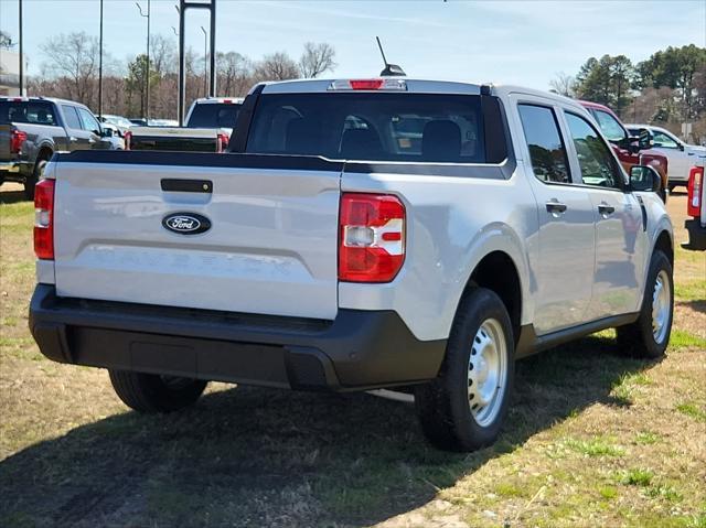 new 2025 Ford Maverick car, priced at $29,805