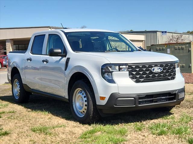 new 2025 Ford Maverick car, priced at $29,805