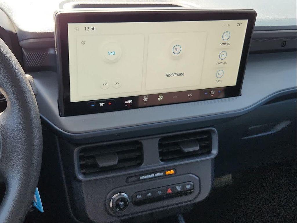 new 2025 Ford Maverick car, priced at $29,805