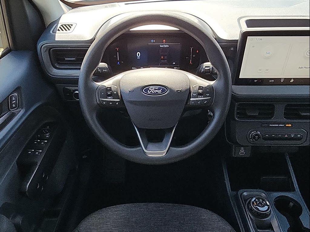new 2025 Ford Maverick car, priced at $29,805