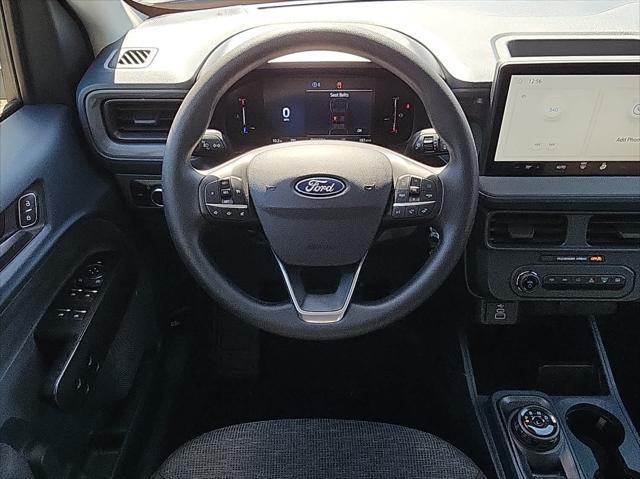 new 2025 Ford Maverick car, priced at $29,805
