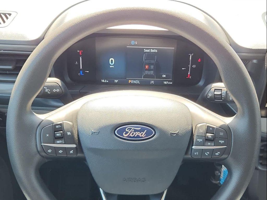 new 2025 Ford Maverick car, priced at $29,805