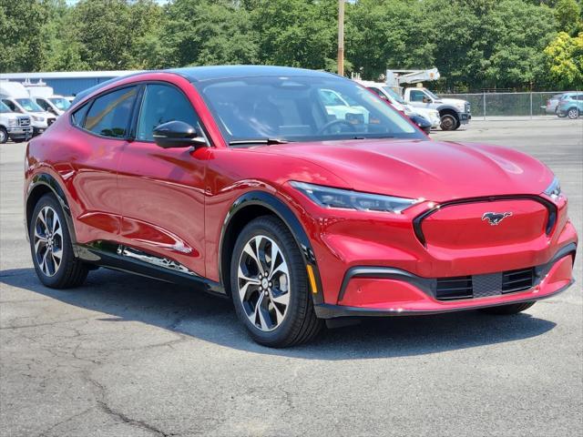 new 2023 Ford Mustang Mach-E car, priced at $48,975