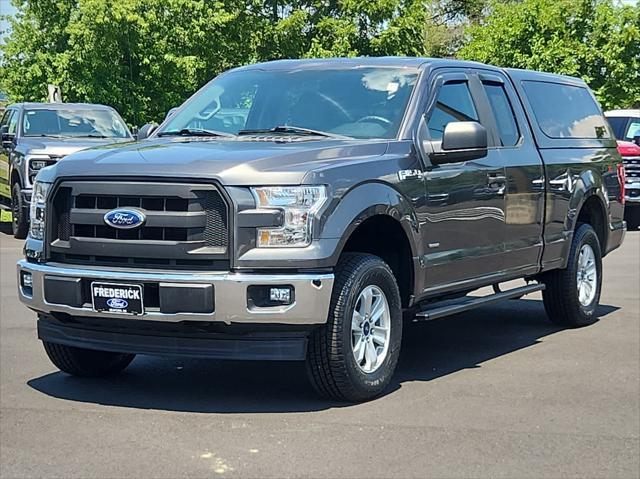 used 2017 Ford F-150 car, priced at $18,975