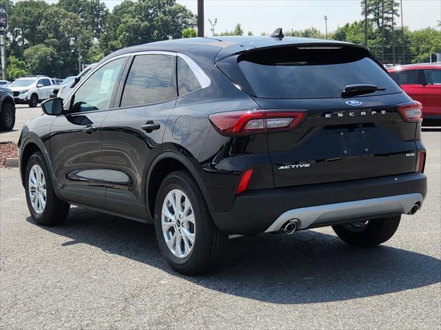 new 2024 Ford Escape car, priced at $30,985