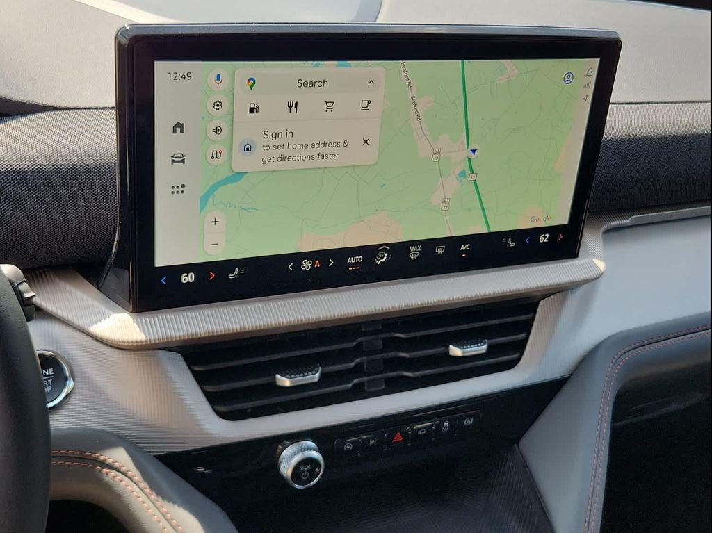 new 2025 Ford Explorer car, priced at $43,745