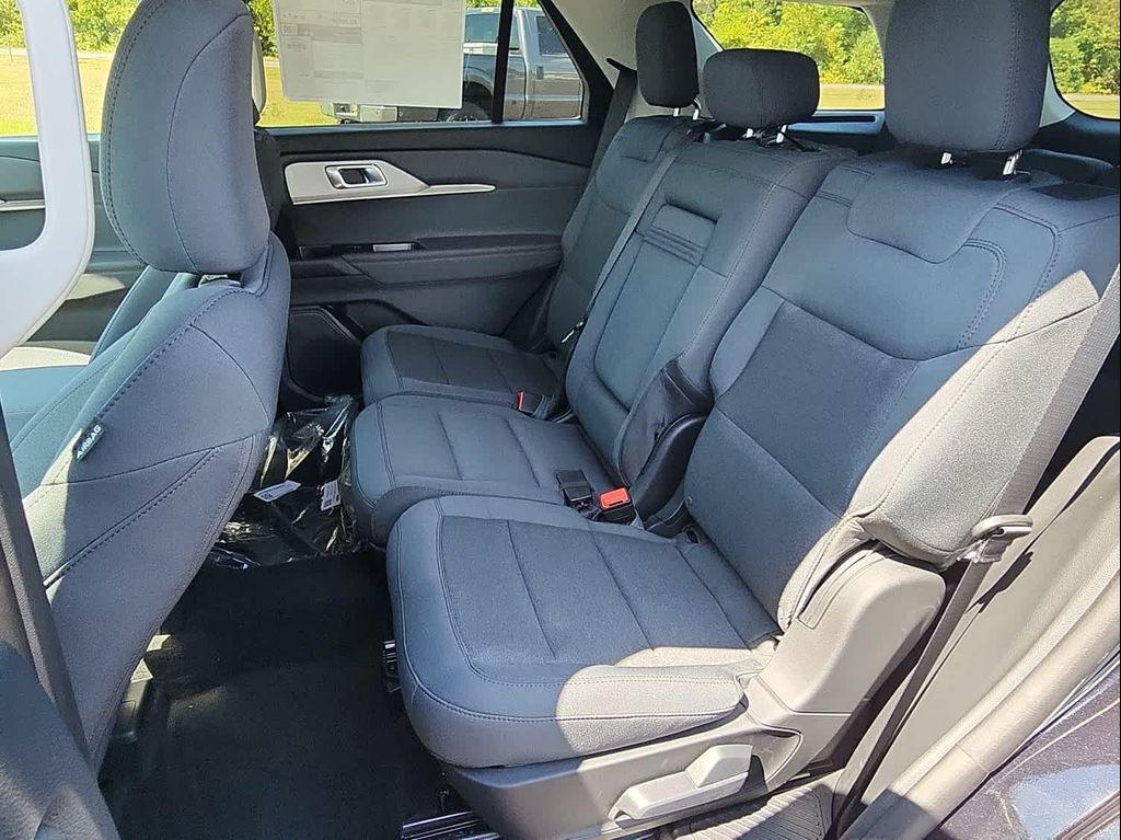 new 2025 Ford Explorer car, priced at $43,745