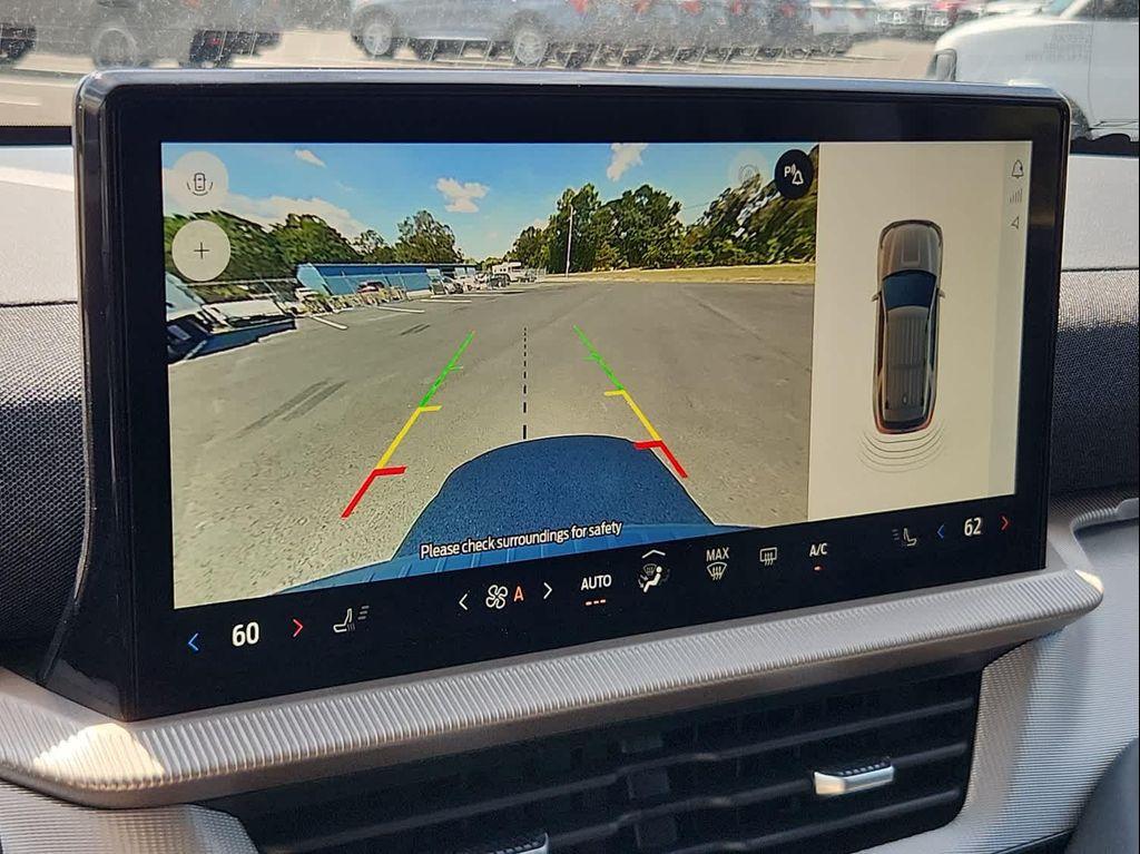 new 2025 Ford Explorer car, priced at $43,745