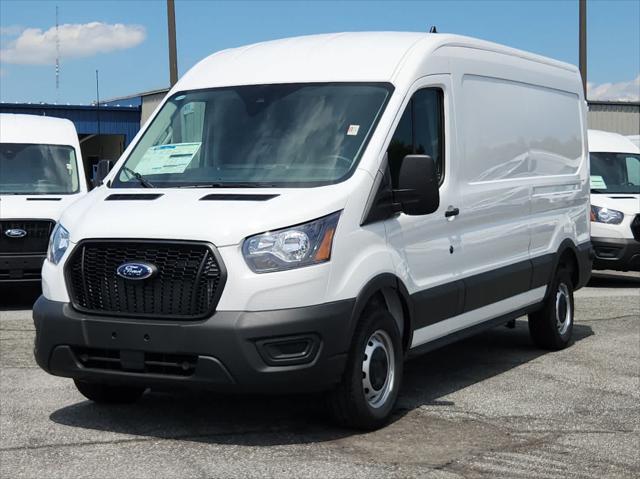 new 2024 Ford Transit-250 car, priced at $52,880