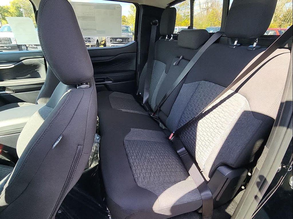 new 2025 Ford Ranger car, priced at $45,105