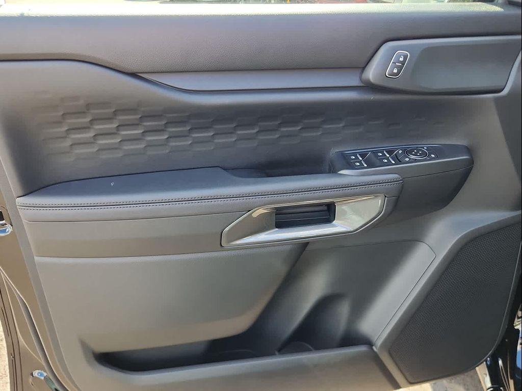 new 2025 Ford Ranger car, priced at $45,105