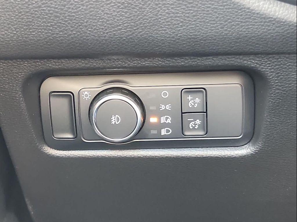 new 2025 Ford Ranger car, priced at $45,105