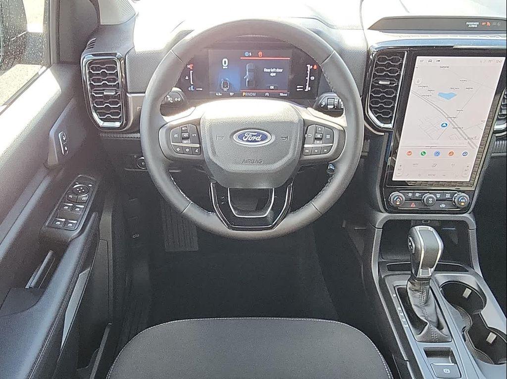 new 2025 Ford Ranger car, priced at $45,105