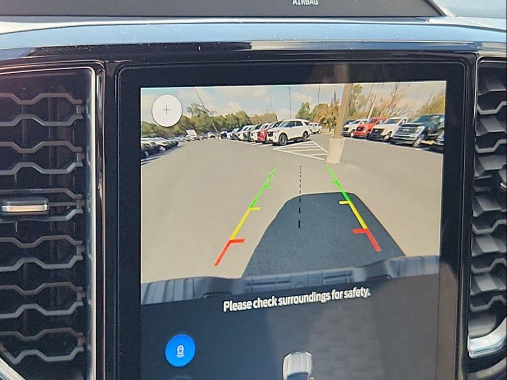 new 2025 Ford Ranger car, priced at $45,105