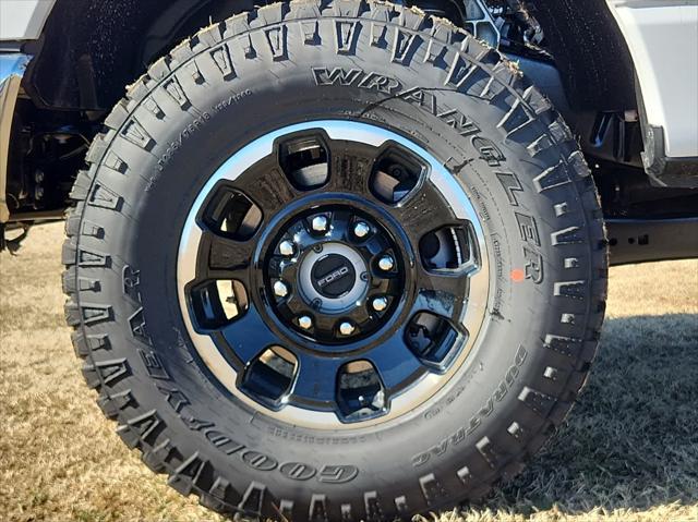 new 2025 Ford F-250 car, priced at $78,455