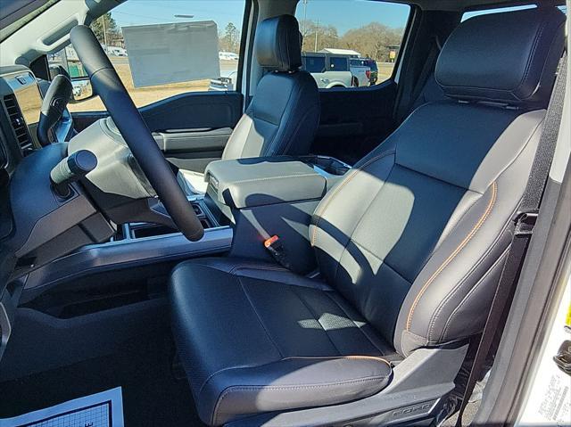 new 2025 Ford F-250 car, priced at $78,455