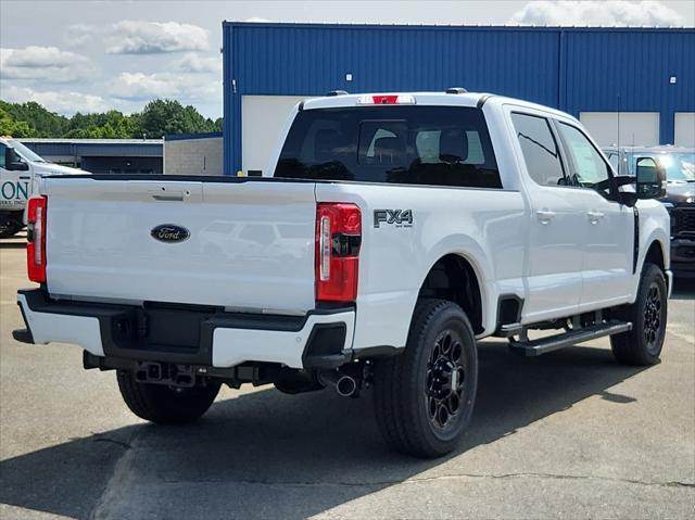 new 2024 Ford F-250 car, priced at $61,510