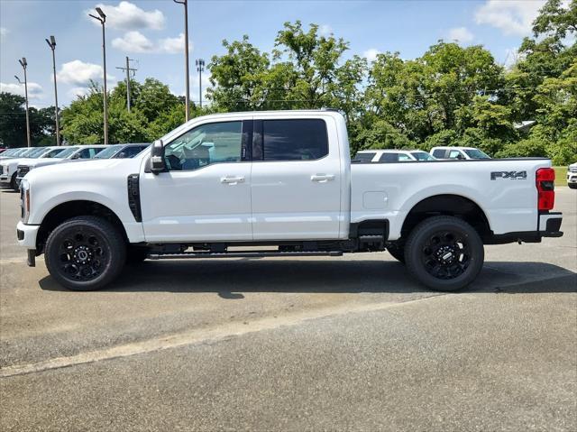 new 2024 Ford F-250 car, priced at $61,510