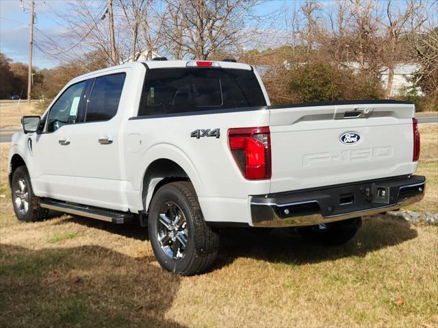 new 2024 Ford F-150 car, priced at $54,034