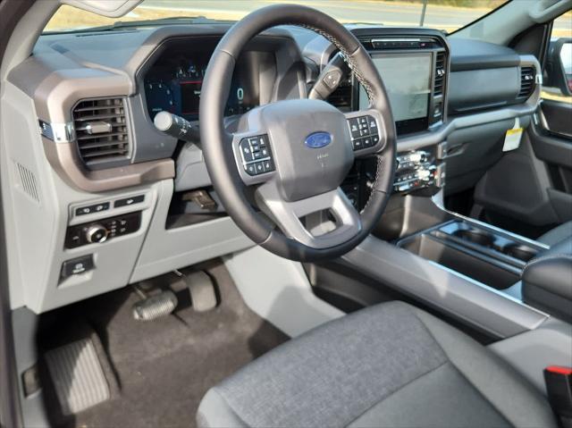 new 2024 Ford F-150 car, priced at $54,034