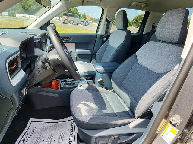 new 2024 Ford Maverick car, priced at $34,705